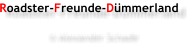  Alexander Schade  Roadster-Freunde-Dmmerland